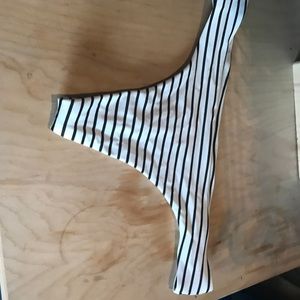 Victoria's Secret Thong Bikini bottom